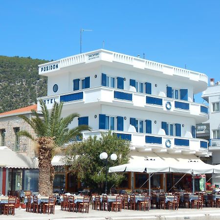 Hotel Poseidon Epidaurus Exterior foto