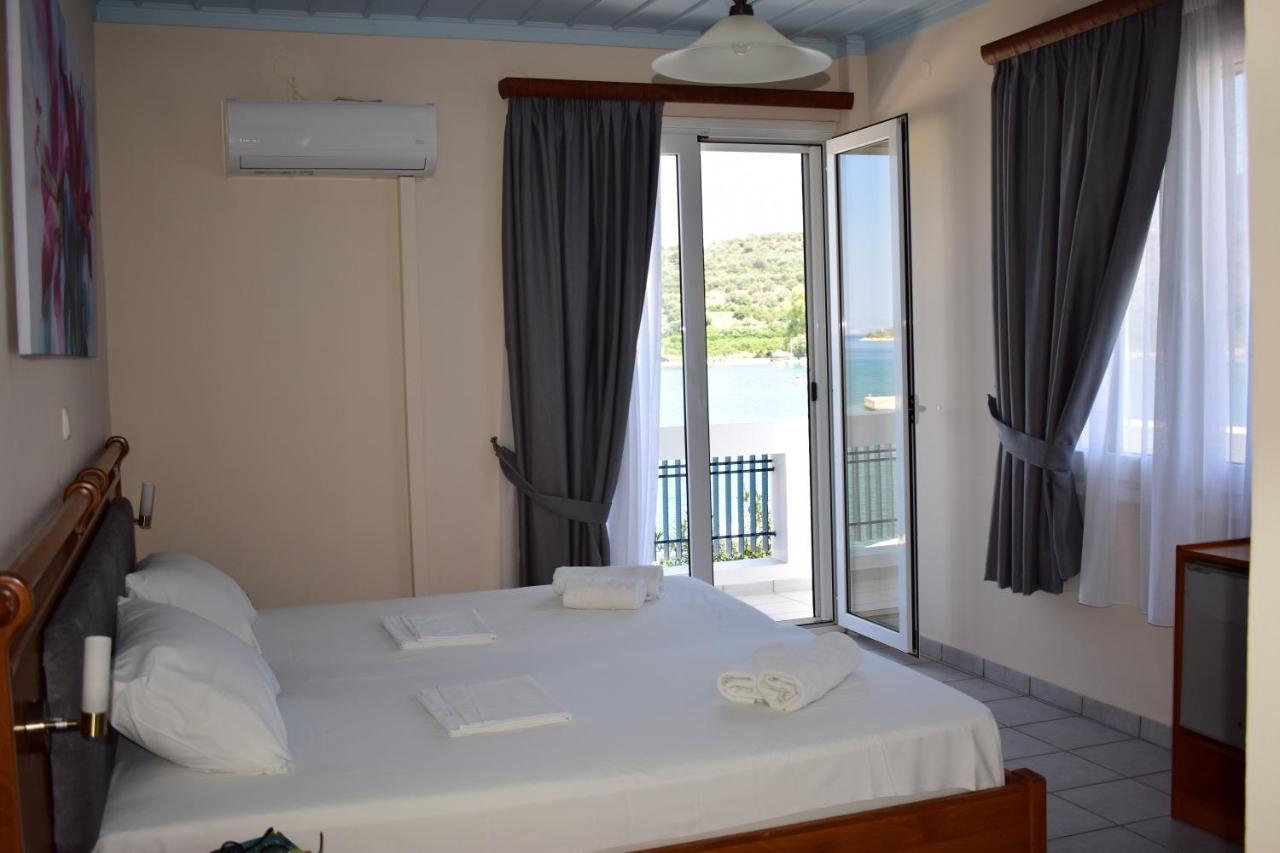 Hotel Poseidon Epidaurus Exterior foto