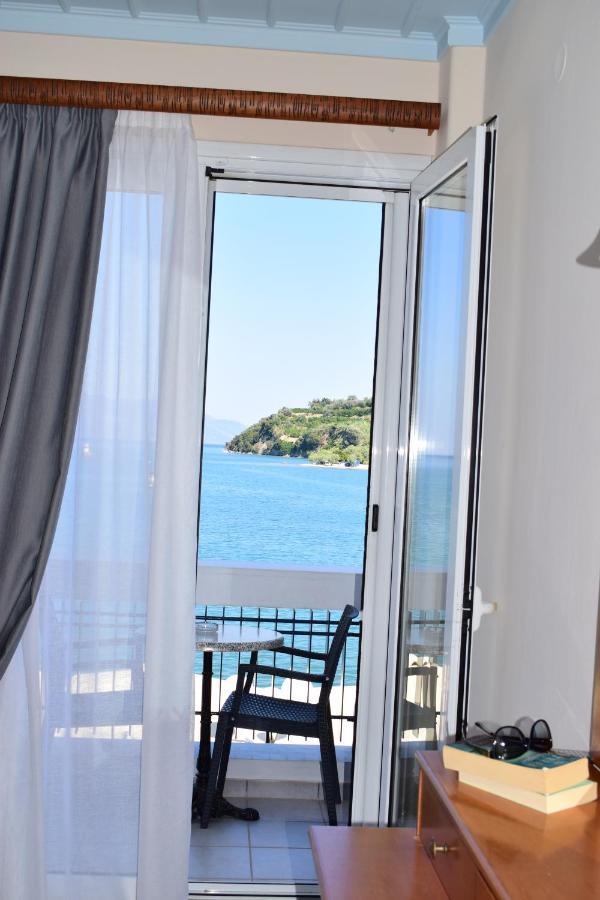 Hotel Poseidon Epidaurus Exterior foto