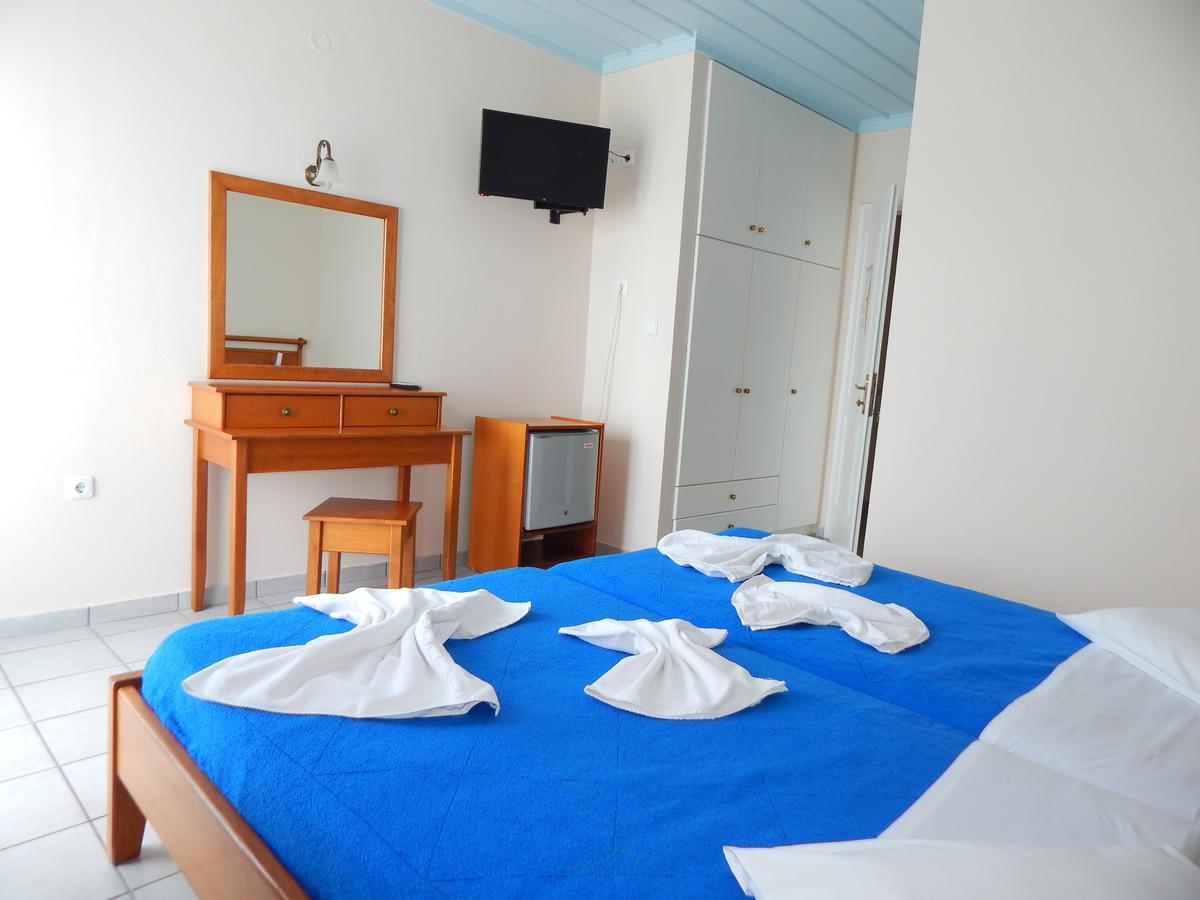 Hotel Poseidon Epidaurus Exterior foto