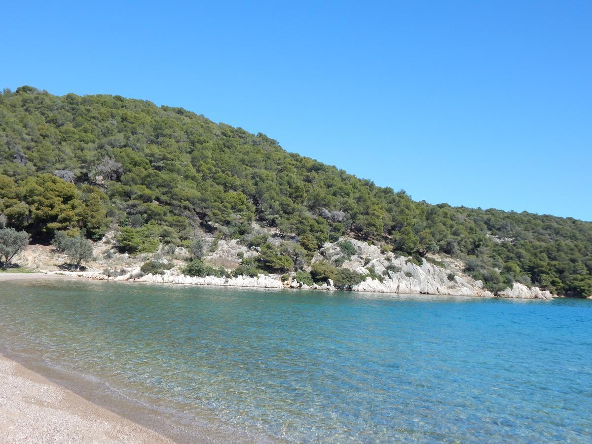 Hotel Poseidon Epidaurus Exterior foto