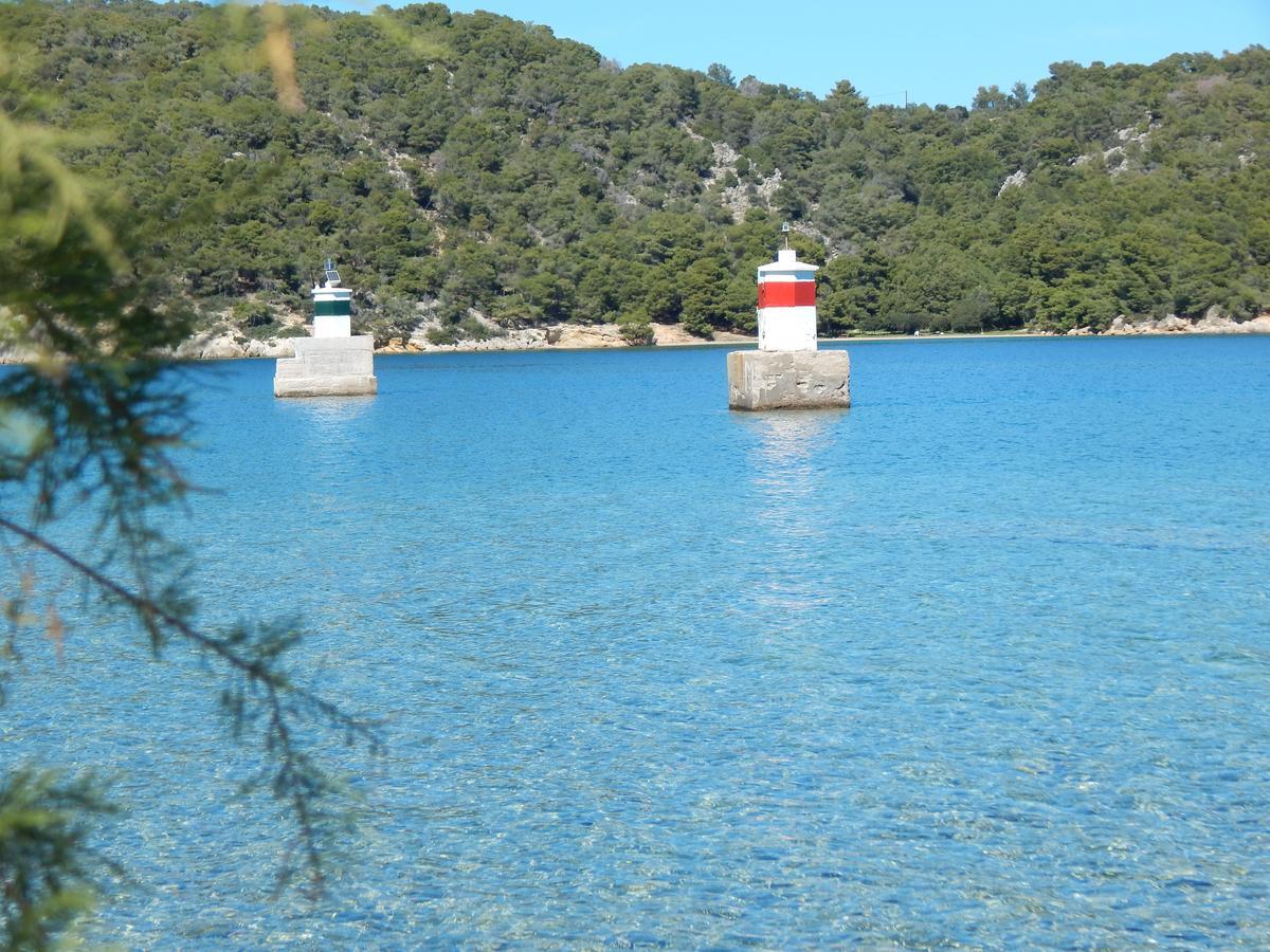 Hotel Poseidon Epidaurus Exterior foto