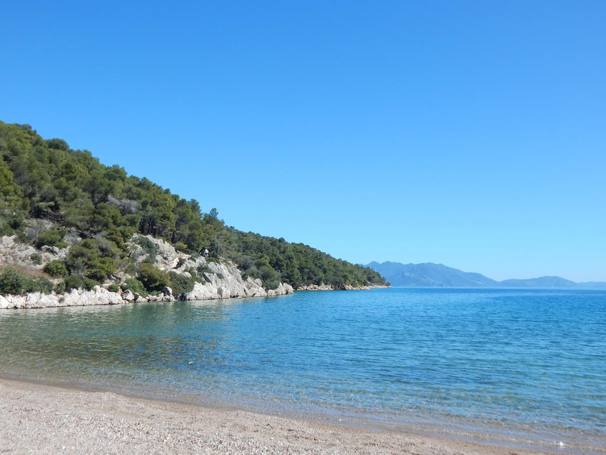 Hotel Poseidon Epidaurus Exterior foto