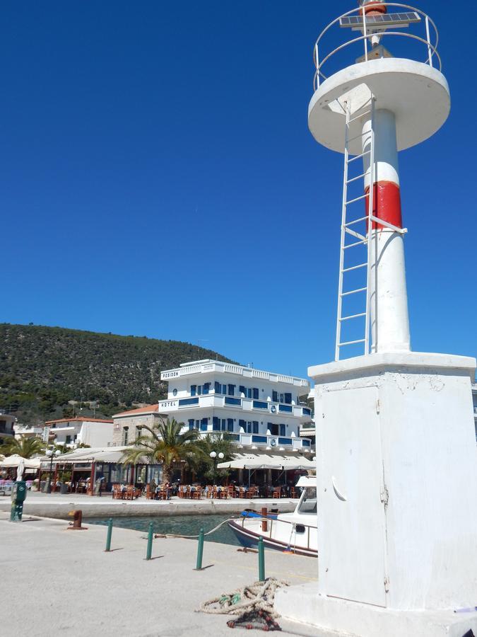 Hotel Poseidon Epidaurus Exterior foto