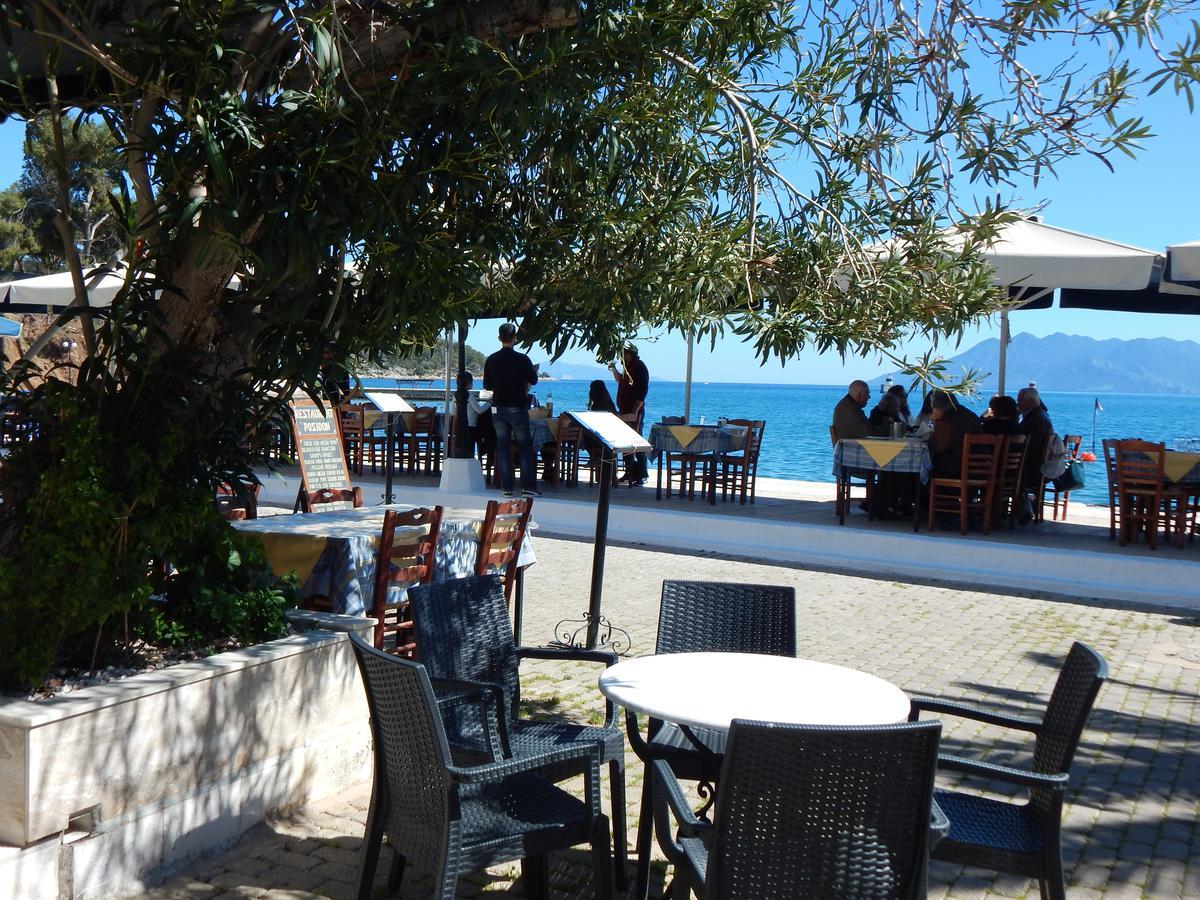 Hotel Poseidon Epidaurus Exterior foto