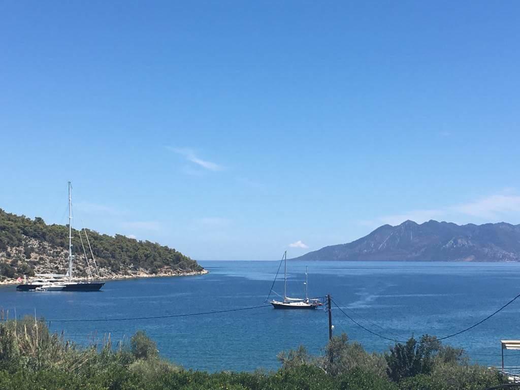 Hotel Poseidon Epidaurus Exterior foto